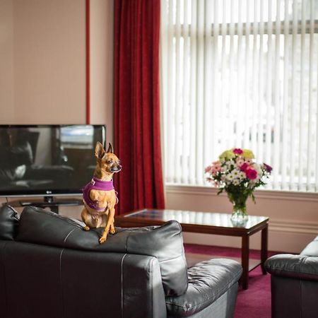 Aden House Bed And Breakfast Mintlaw Bagian luar foto