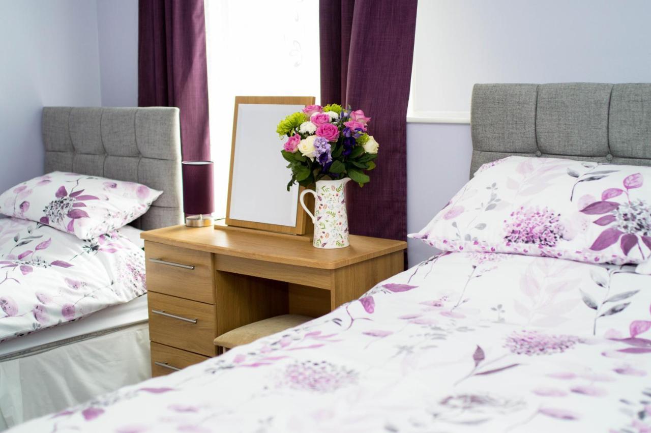Aden House Bed And Breakfast Mintlaw Bagian luar foto