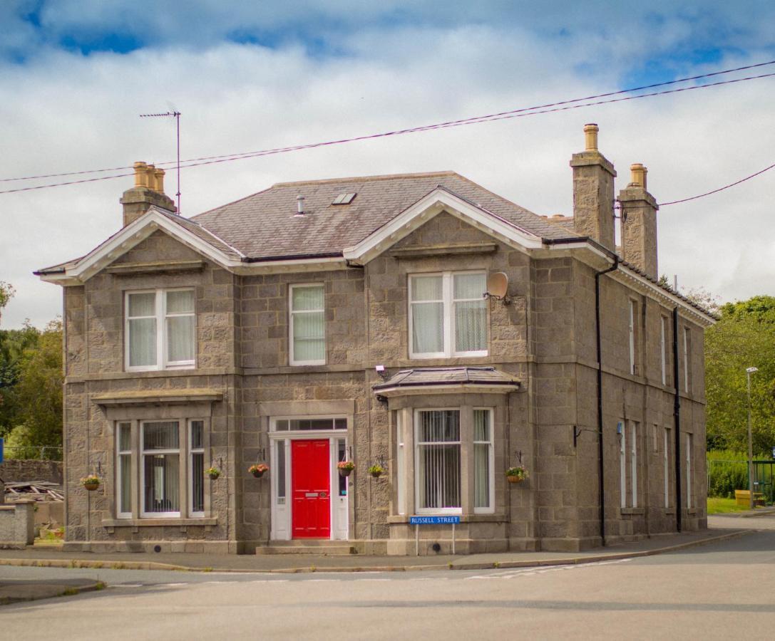 Aden House Bed And Breakfast Mintlaw Bagian luar foto
