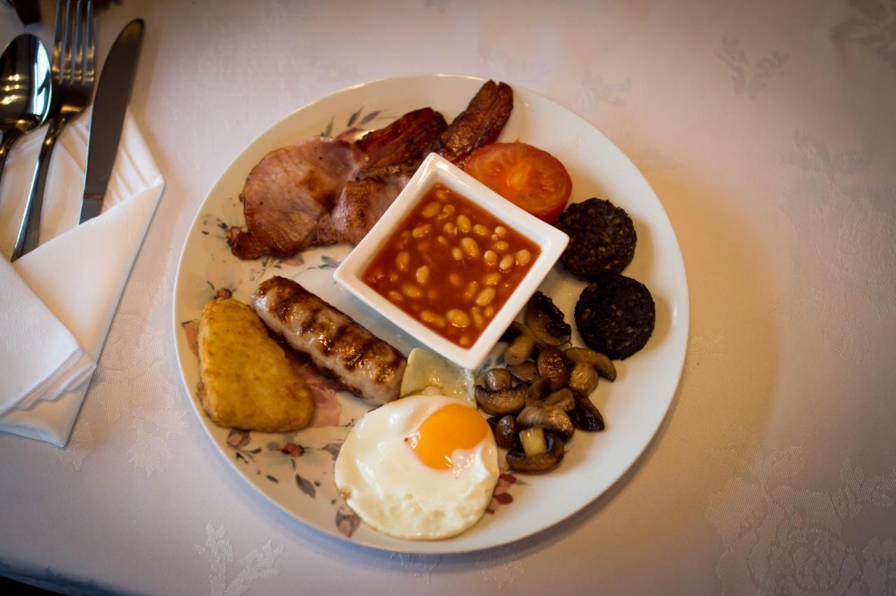 Aden House Bed And Breakfast Mintlaw Bagian luar foto