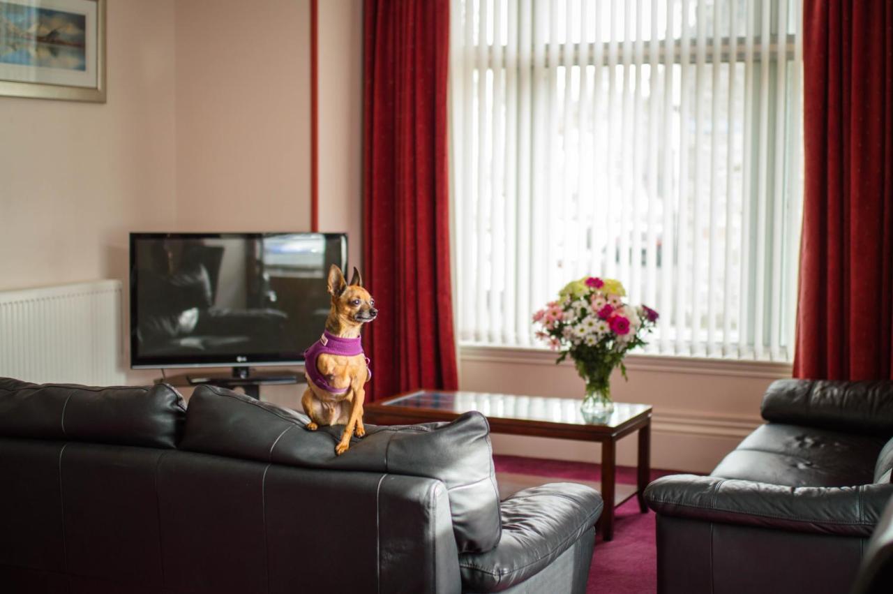 Aden House Bed And Breakfast Mintlaw Bagian luar foto
