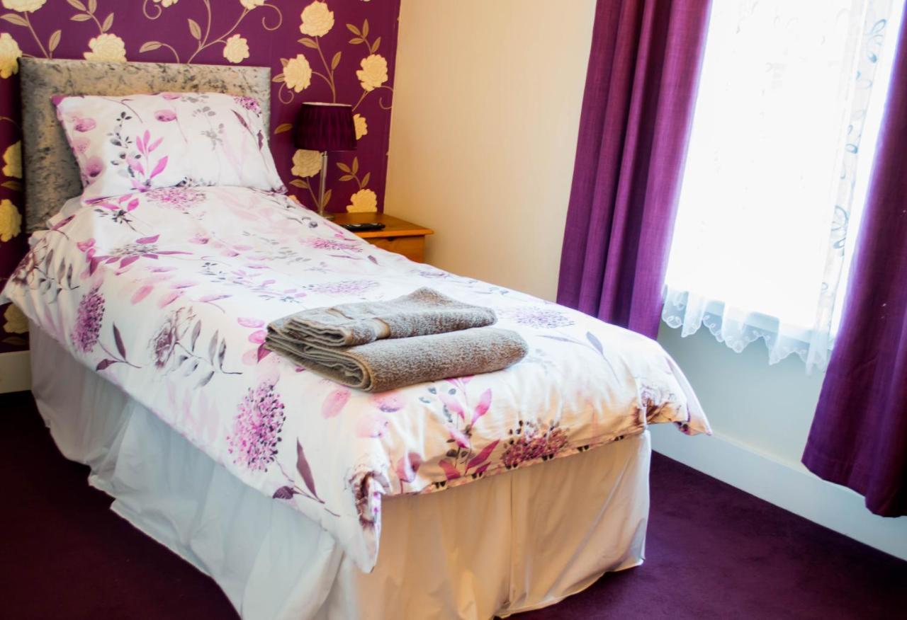 Aden House Bed And Breakfast Mintlaw Bagian luar foto